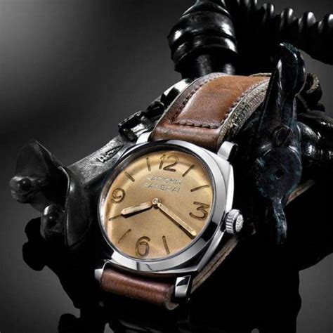 history of panerai watches|who owns panerai watches.